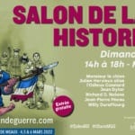 Salons, Histoire à Meaux et Manga à Épinay-sur-Seine