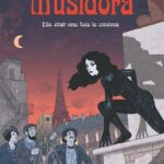 Musidora, la star au collant noir
