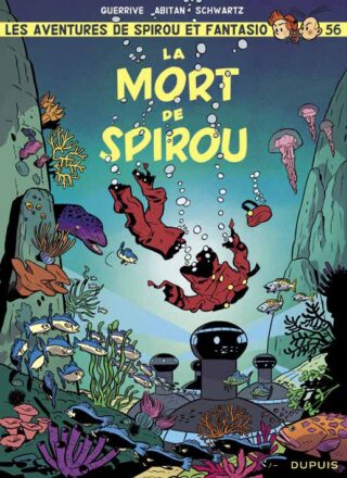 La Mort de Spirou