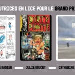 Bagieu, Doucet, Meurisse, trois autrices en lice pour le Grand Prix d'Angoulême 2022