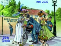 Festival AcadéNîmes du Polar 2022