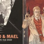 Exposition Arroyo pour Pigalle, 1950 et Maël chez Maghen du 20 avril au 14 mai 2022
