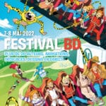 Festival BD du journal Spirou au Parc Spirou Provence les 7 et 8 mai 2022