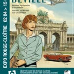 Kathleen, de Bruxelles à Léopoldville avec Baudouin Deville jusqu'au 15 mai 2022