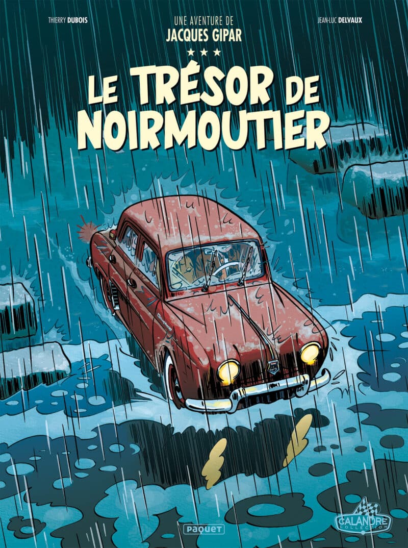 Le Trésor de Noirmoutier