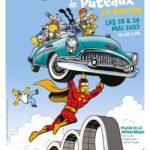 Avec les Simpson le festival BD de Puteaux rouvre ses portes les 28 et 29 mai 2022