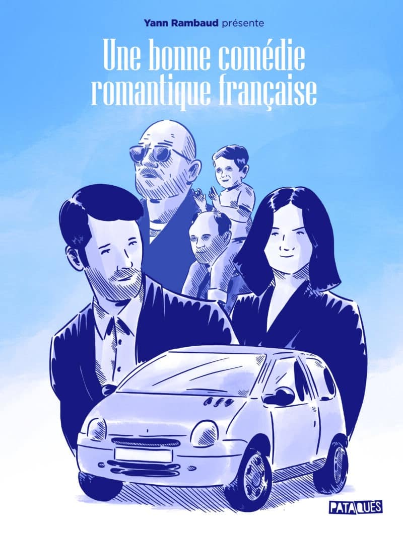 Une Bonne comédie romantique française