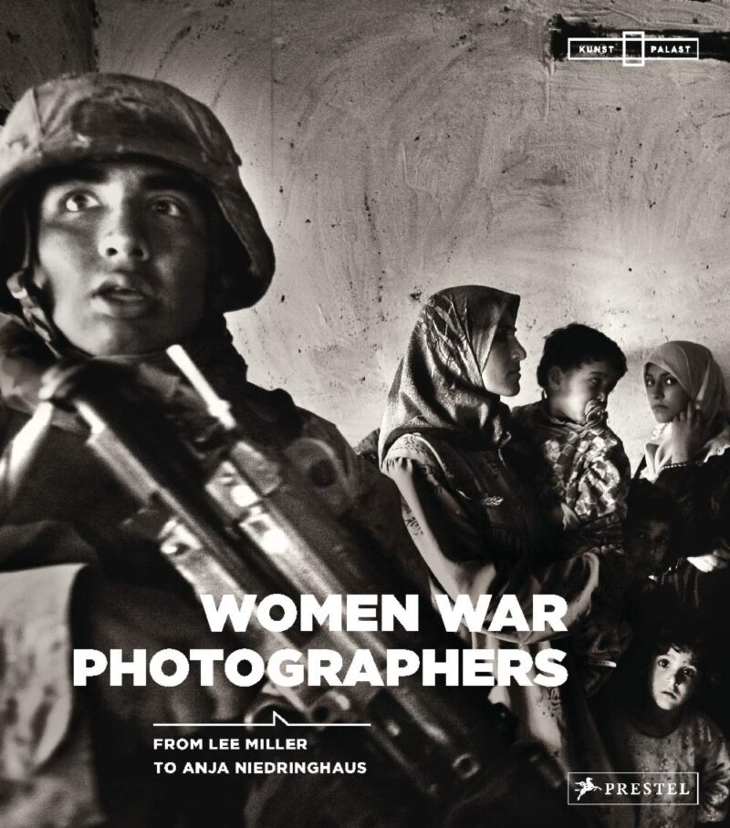 Women war photographers