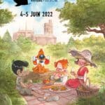 2ème Festival BD de Viviers, c'est les 4 et 5 juin avec Jean Bastide parrain de l'édition