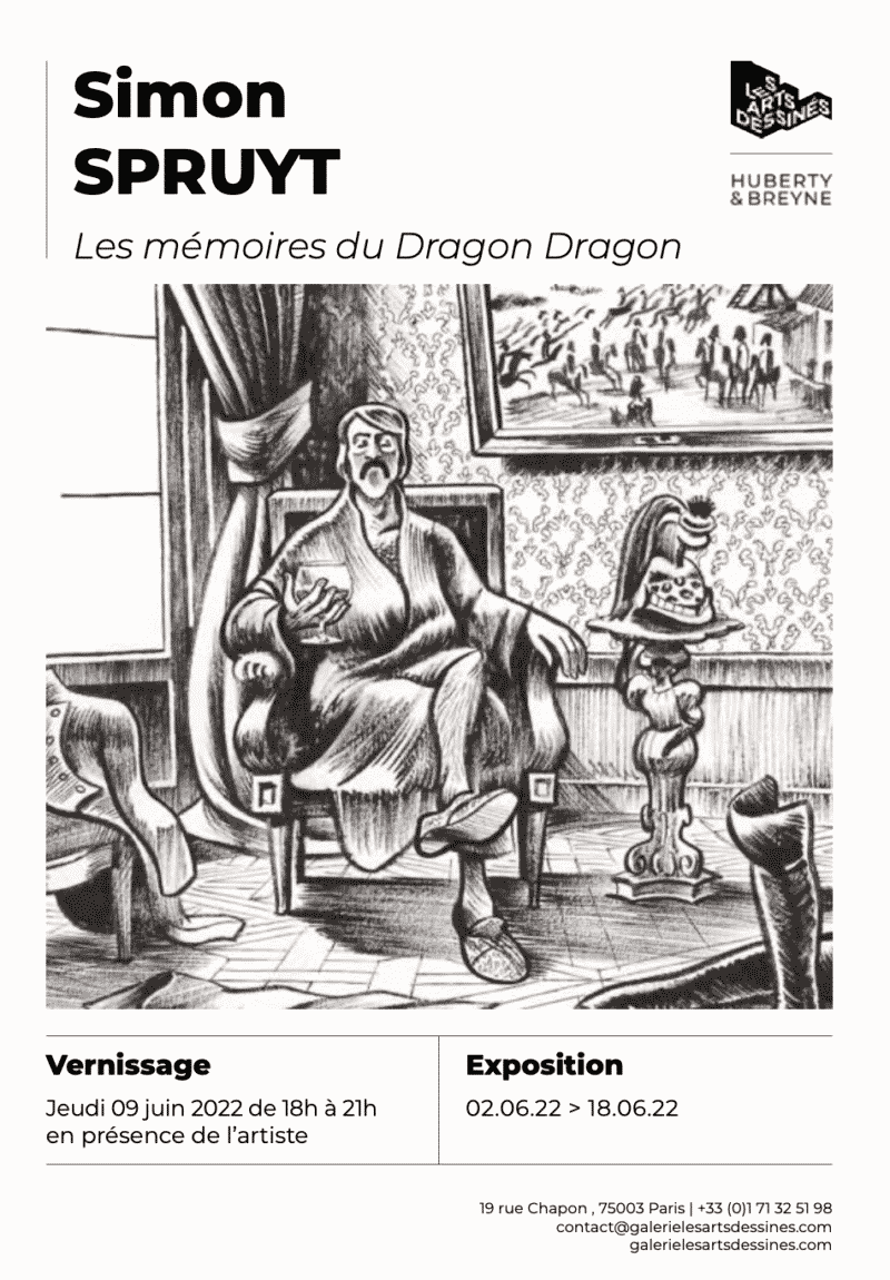 Les Mémoires du Dragon Dragon