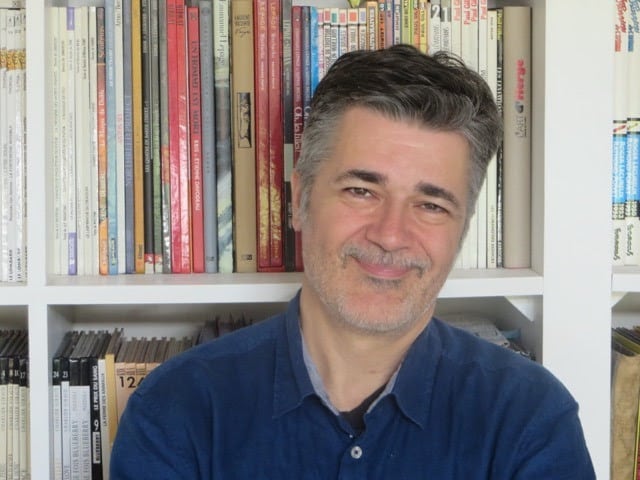 Alain Peticlerc