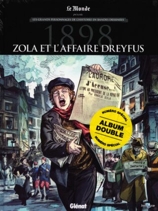 1898, Zola et l'affaire Dreyfus