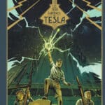 Les Trois fantômes de Tesla T3, feuilleton rétro