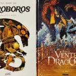 Ouroboros et Dans le ventre du dragon