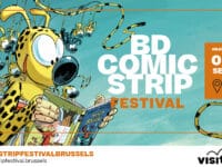 BD Comic Strip Festival 2022