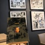 Paul Gillon, une exposition unique Galerie Napoléon à Paris jusqu'au 22 septembre 2022
