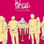 Fabcaro sur la colline, un album pour sa rétrospective à Angoulême