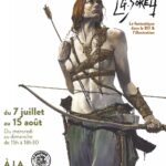 Guillaume Sorel « Le fantastique dans la BD et l’illustration » à Cléguer dans le Morbihan jusqu'au 15 août 2022