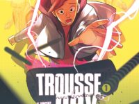 Trousse Boy