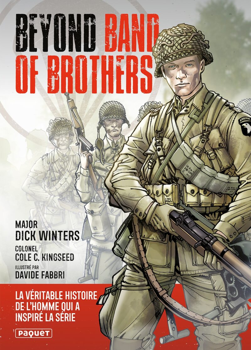 Les Mémoires de guerre du Major Dick Winters