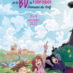 Festival BD de Fabrègues 2022