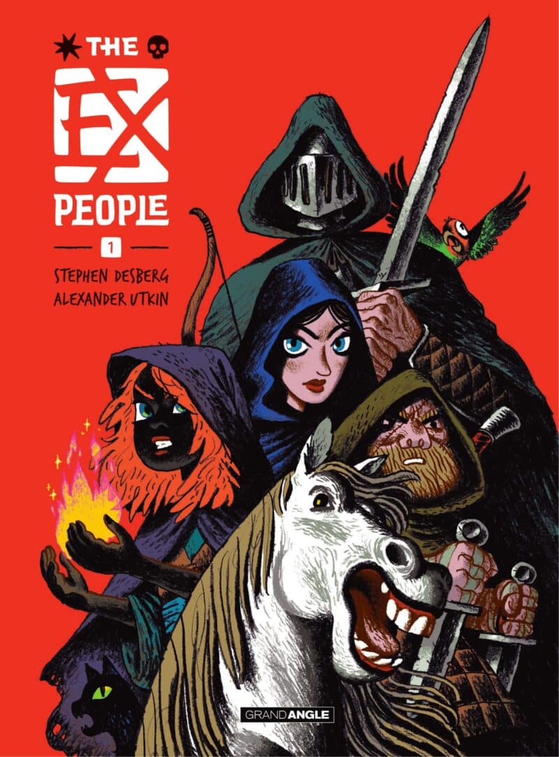 The Ex-People