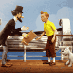 Tintin Reporter et Les Cigares du Pharaon, le jeu sortira en 2023