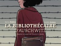 La Bibliothécaire d'Auschwitz