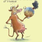 Salon international de la caricature, du dessin de presse et d'humour de Saint-Just-le-Martel 2022