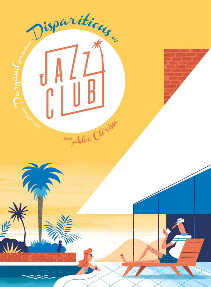 Disparitions au Jazz Club