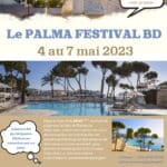 Palma BD Festival, une nouveauté en mai 2023