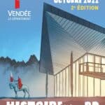 Histoire(s) de BD, deuxième édition en Vendée les 22 et 23 octobre 2022