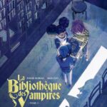 La Bibliothèque des vampires, mordant