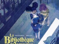 La Bibliothèque des vampires