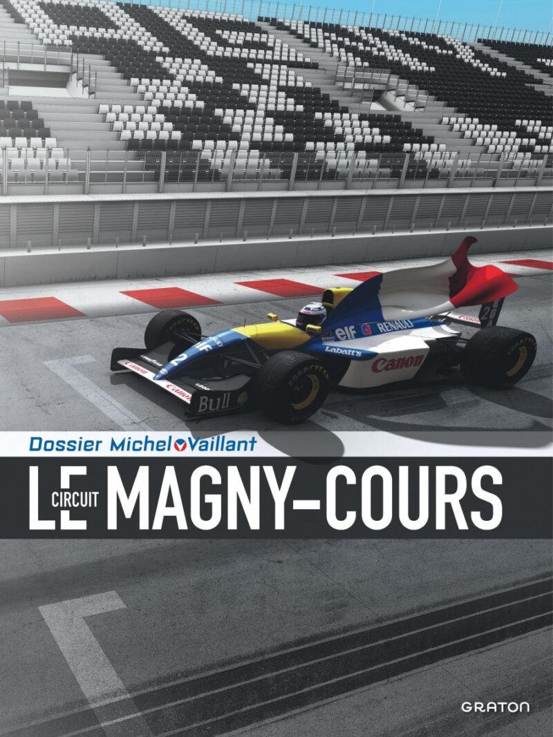 Le circuit de Magny-Cours