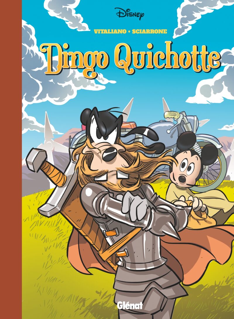 Dingo Quichotte