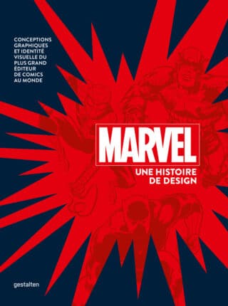 Marvel, une histoire de design
