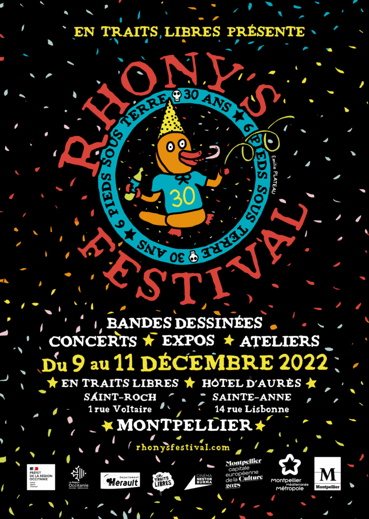 Rhony's Festival 2022