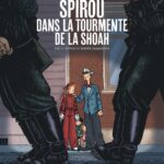 Spirou dans la tourmente s'expose à Paris au Mémorial de la Shoah dès le 9 décembre 2022