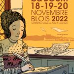 bd Boum 39e édition à Blois, carton plein pour les 18, 19 et 20 novembre 2022
