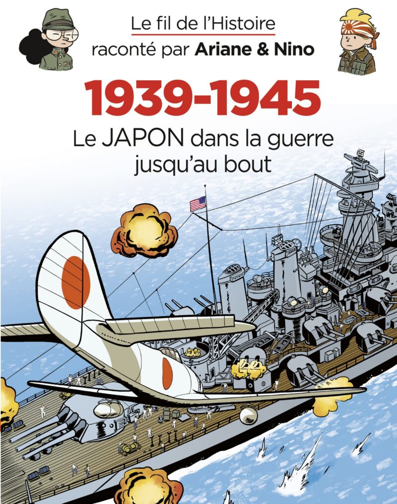 Le Japon dans la guerre jusqu’au bout