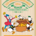 Disney et les Grandes aventures de Romano Scarpa, suite vénitienne