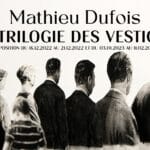 Trilogie des vestiges, Mathieu Dufois expose et séduit à la galerie Miyu à Paris