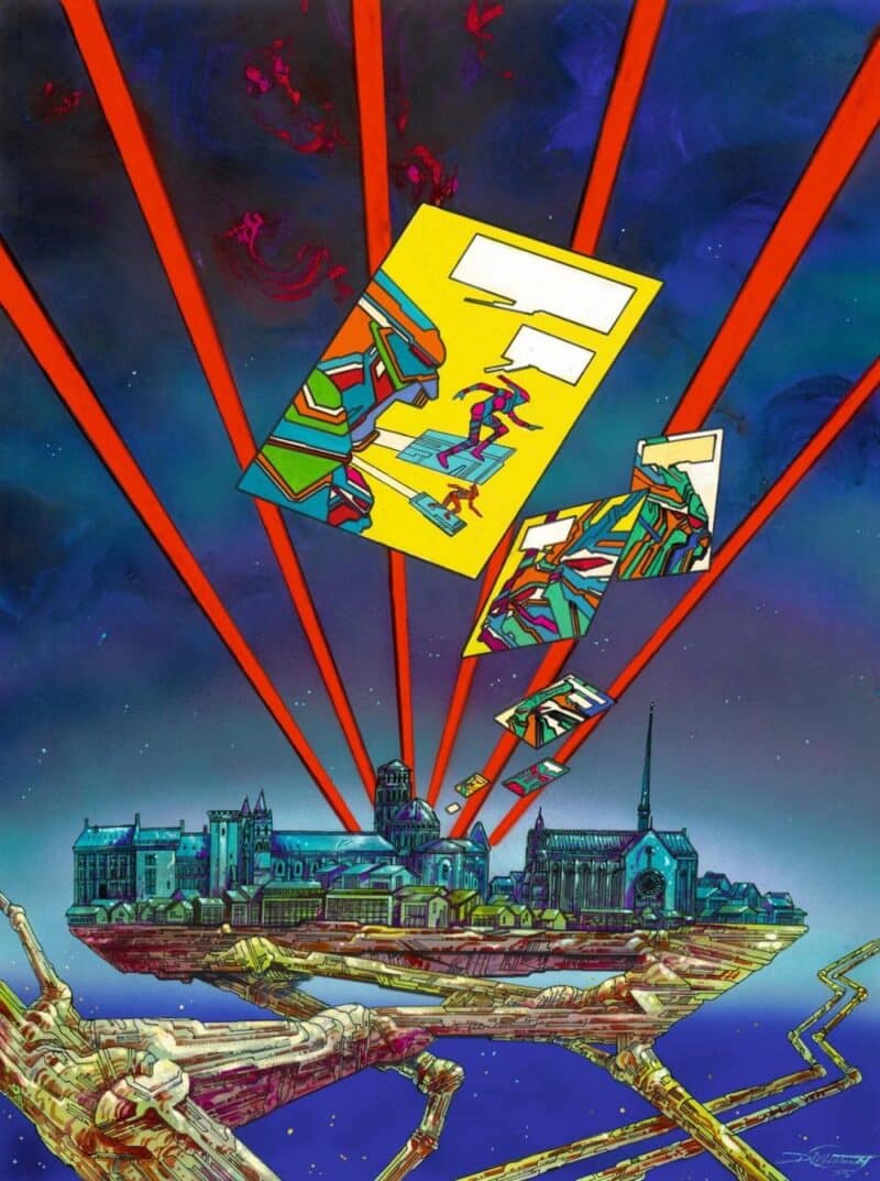 Rock ! Pop ! Wizz ! Quand la BD monte le son