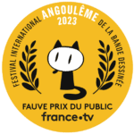 4e Fauve d'Angoulême Prix du Public - France Télévisions, les huit lauréats