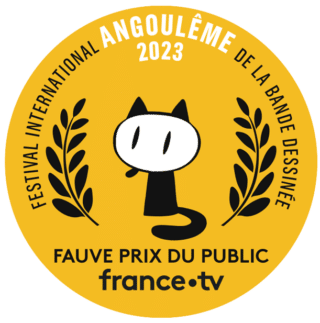 Fauve d’Angoulême - Prix du Public France Télévisions 2023