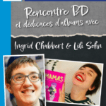 Ingrid Chabbert et Lili Sohn