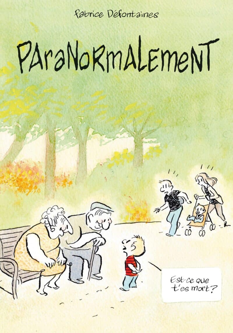 Paranormalement