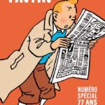 Tintin le journal, le retour en one-shot à la rentrée 2023 pour les 77 ans du Lombard