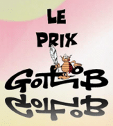 Prix Gotlib 2023